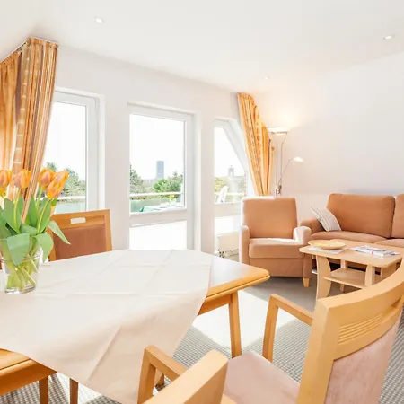 Kiefernhaus Apartment Norderney Exterior photo