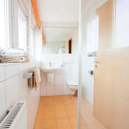 Kiefernhaus Apartment Norderney Exterior photo
