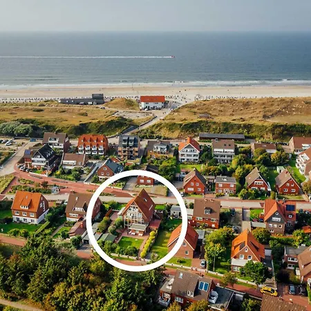 Kiefernhaus Apartment Norderney Exterior photo