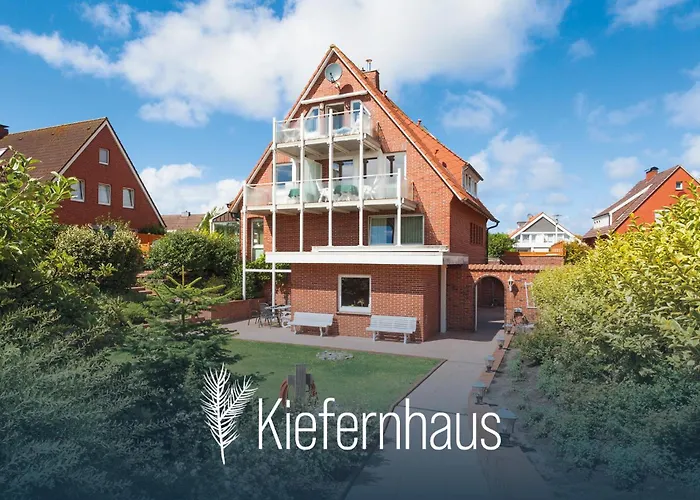 Kiefernhaus