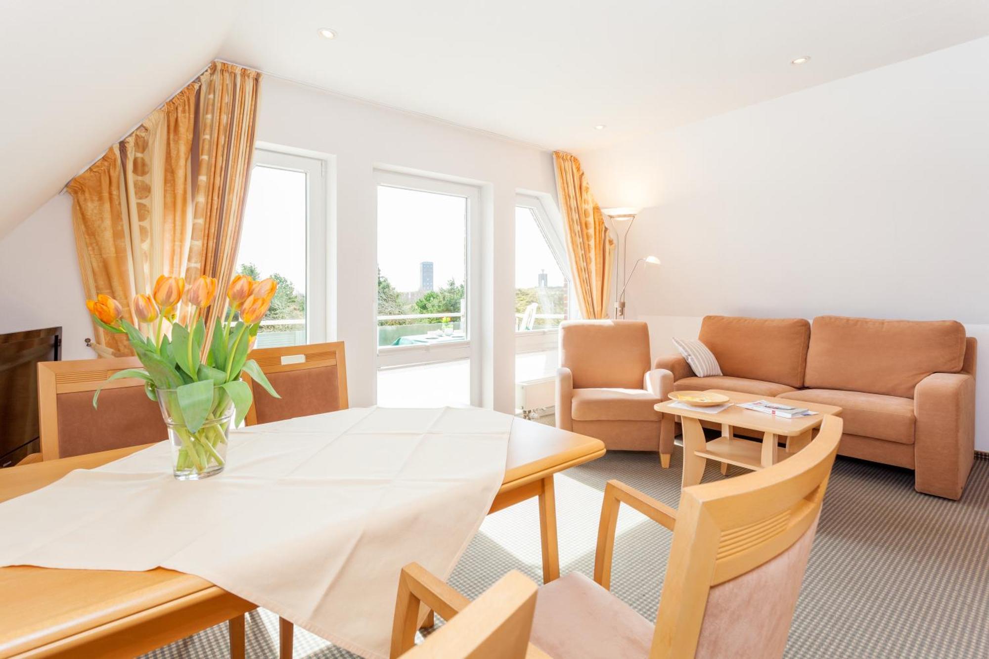 Kiefernhaus Apartment Norderney