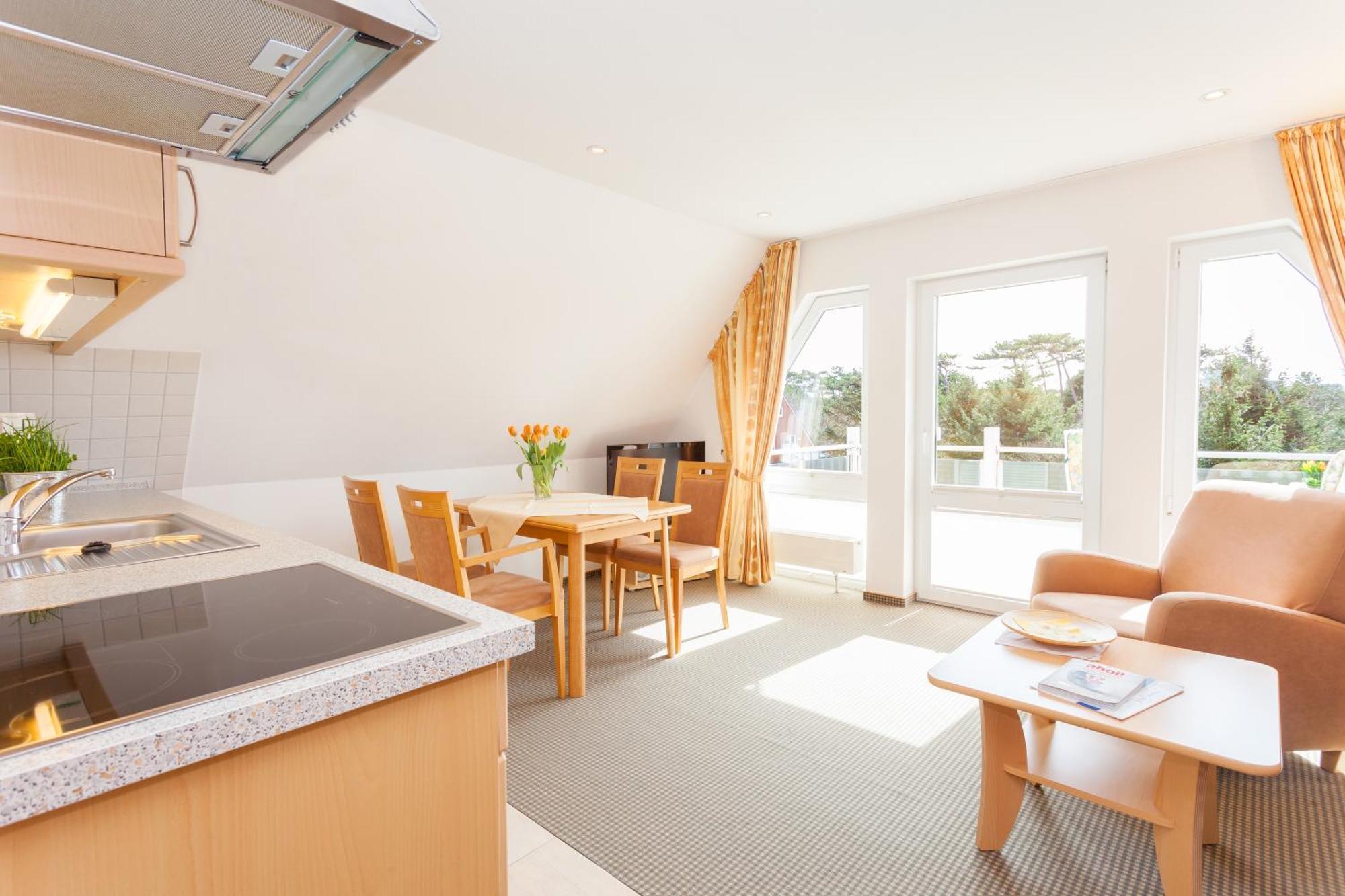 Apartment Kiefernhaus *