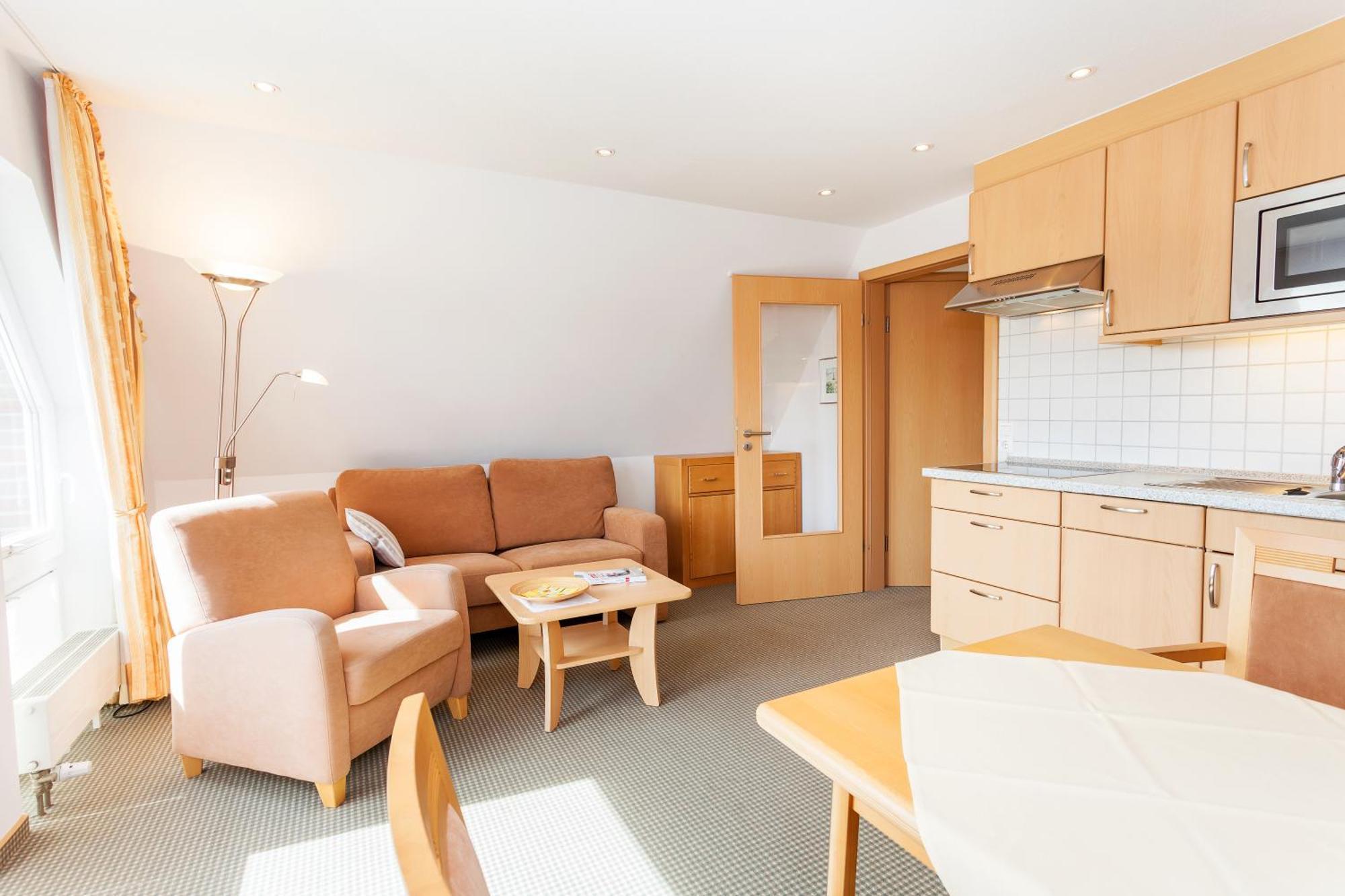 Apartment Kiefernhaus Norderney