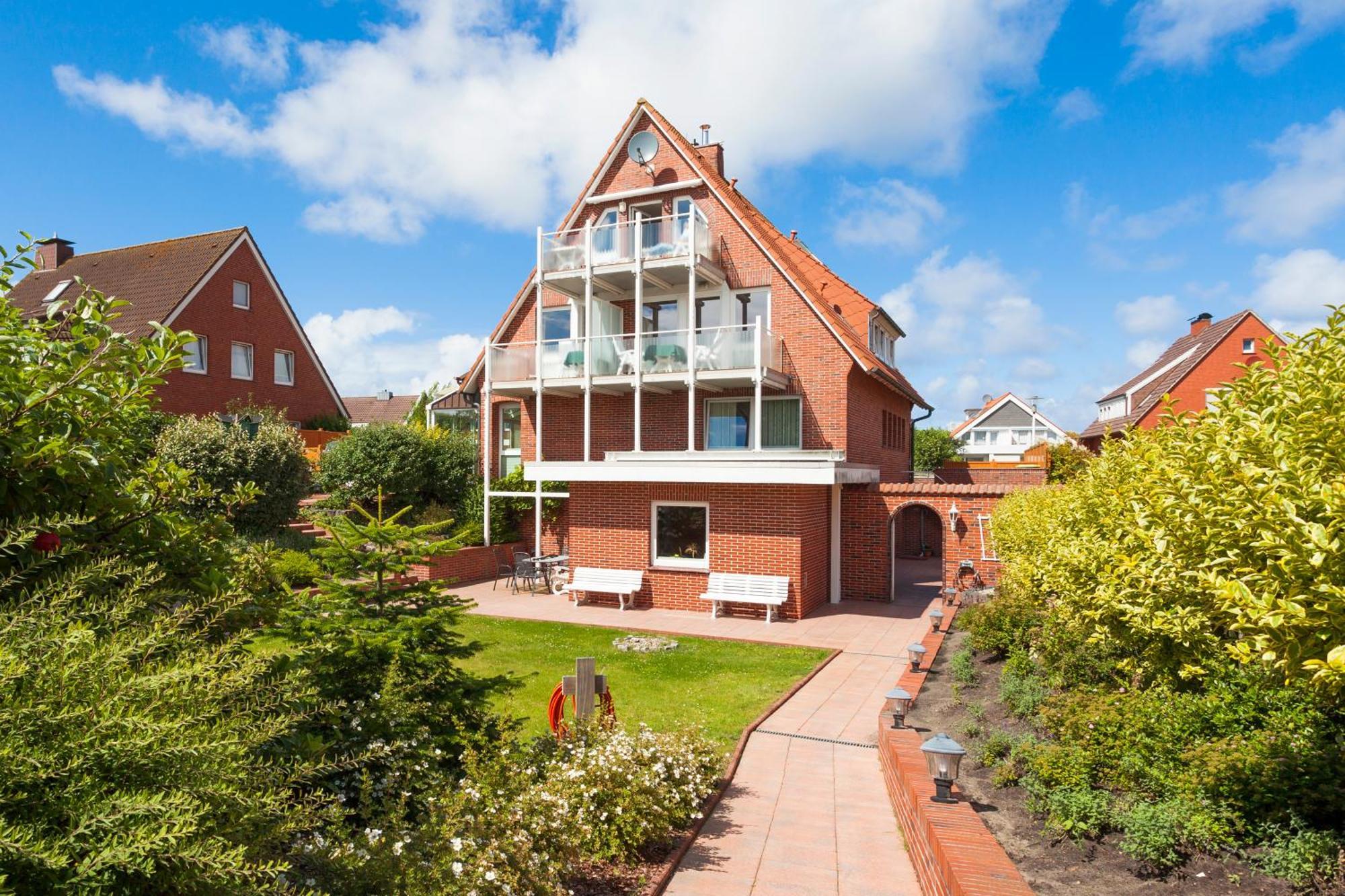 Kiefernhaus Apartment Norderney